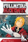 Arakawa, Hiromu - Fullmetal Alchemist, Vol. 1