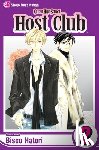Hatori, Bisco - Ouran High School Host Club, Vol. 2