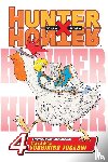 Togashi, Yoshihiro - Hunter x Hunter, Vol. 4