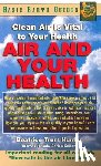 Hunter, Beatrice Trum - Air and Your Health Air and Your Health