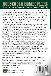 McCabe, Vinton (Vinton McCabe) - Household Homeopathy