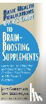 Gormley, James, Lieberman, Shari - User'S Guide to Brain-Boosting Nutrients