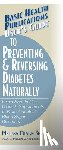 Smith, Melissa - User'S Guide to Preventing and Reversing Diabetes Naturally