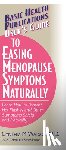 Watson, Cynthia M - User'S Guide to Easing Menopause Symptoms Naturally
