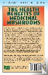Stengler, N. D. CHT HHP N. M. D. Mark - Health Benefits of Medicinal Mushrooms