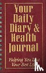 Basic Health Publications - Your Daily Diary and Health Journal