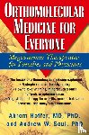 Hoffer, Abram (Abram Hoffer), Saul, Andrew W. (Andrew W. Saul) - Orthomolecular Medicine for Everyone