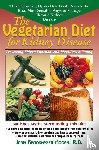 Hogan, Joan Brookhyser - The Vegetarian Diet for Kidney Disease