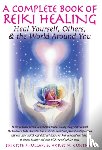 Muller, Brigitte (Brigitte Muller), Gunther, Horst H. - Complete Book of Reiki Healing