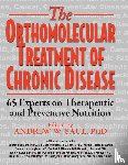  - Orthomolecular Treatment of Chronic Disease