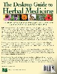 Mars, Brigitte - Desktop Guide to Herbal Medicine