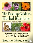 Mars, Brigitte - Desktop Guide to Herbal Medicine