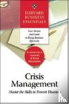 Review, Harvard Business - Crisis Management