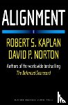 Kaplan, Robert S., Norton, David P. - Alignment