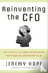 Hope, Jeremy - Reinventing the CFO