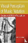 George, Susan Ella - Visual Perception of Music Notation