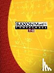 Hake - Saxon Math Homeschool 7/6
