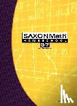 Hake - SAXON MATH HOMESCHOOL 8/7