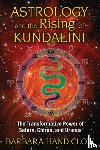 Clow, Barbara Hand - Astrology and the Rising of Kundalini