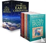Sitchin, Zecharia - The Complete Earth Chronicles