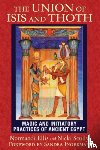Ellis, Normandi, Scully, Nicki - The Union of Isis and Thoth