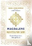 Hoffman, Danielle Rama - Magdalene Manifestation Cards