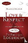 Eggerichs, Dr. Emerson - Love and Respect