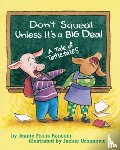 Ransom, Jeanie Franz - Don't Squeal Unless It's a Big Deal