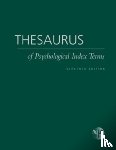  - Thesaurus of Psychological Index Terms®