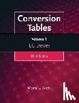 Scott, Mona L. - Conversion Tables