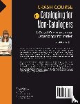 Kaplan, Allison G. - Crash Course in Cataloging for Non-Catalogers