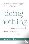 Harrison, Steven - Doing Nothing