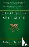 Burg, Bob, Mann, John David - GO-GIVERS SELL MORE