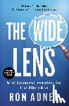 Ron Adner - The Wide Lens