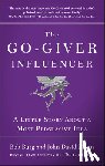 Burg, Bob, Mann, John David - The Go-Giver Influencer