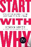 Sinek, Simon - Start with Why