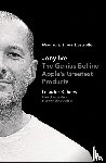Kahney, Leander - Jony Ive