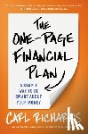 Richards, Carl - 1-PAGE FINANCIAL PLAN
