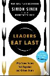 Sinek, Simon - Leaders Eat Last