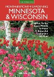 Myers, Melinda - Minnesota & Wisconsin Month-by-Month Gardening