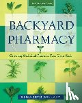 Millard, Elizabeth - Backyard Pharmacy