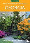 Reeves, Walter, Glasener, Erica - Georgia Month-by-Month Gardening