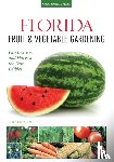 Bowden, Robert - Florida Fruit & Vegetable Gardening
