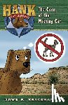Erickson, John R. - The Case of the Missing Cat