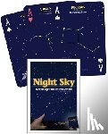 Poppele, Jonathan - Night Sky Playing Cards: Playing with the Constellations