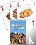 Lynch, Dan R. - Rocks & Minerals Playing Cards