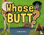 Tekiela, Stan - Whose Butt?
