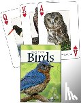 Tekiela, Stan - Birds of the Northeast Playing Cards