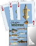 Bosanko, Dave - Fish of the Midwest Playing Cards