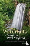 Sanger, Randall - Waterfalls of Virginia & West Virginia